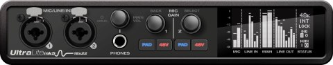 MOTU ULTRALITE MK5 - Interfejs audio