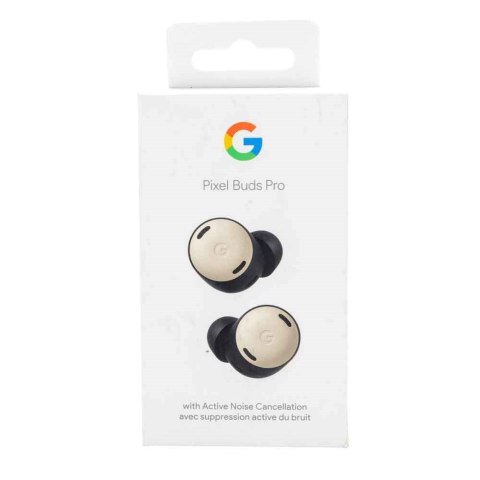 Słuchawki Google Pixel Buds Pro Porcelain GA05205-DE