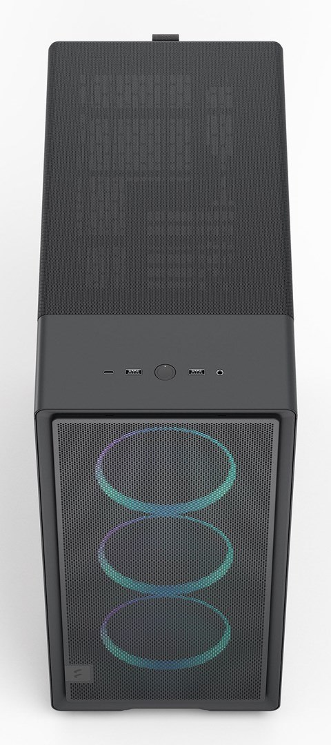 Epoch Black TG RGB Light tint