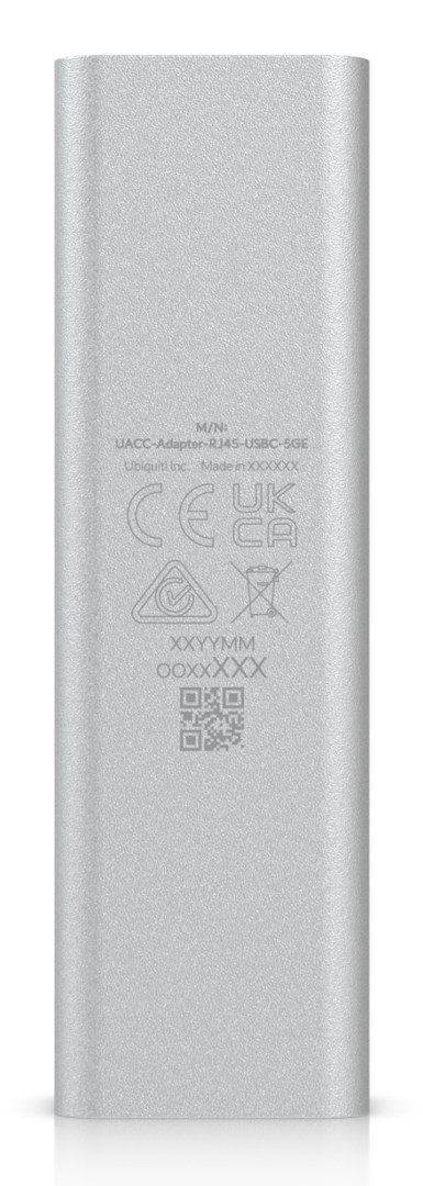 Ubiquiti UACC- -RJ45-USBC-5GE adapter USB Type-C