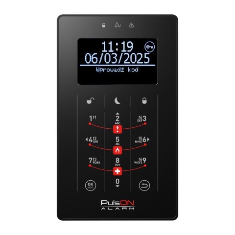 PulsON LCD(BL)/S BL