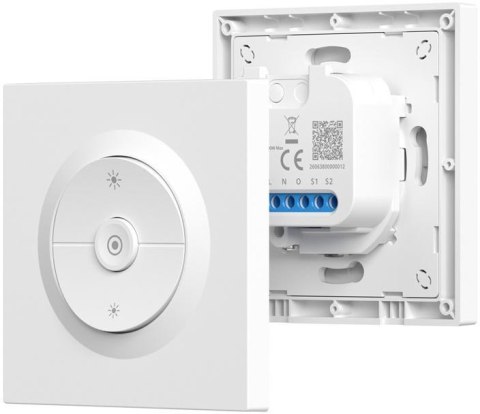 Smart przełącznik / ściemniacz ścienny SONOFF MINI-ZBDIM-E ZigBee