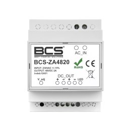 BCS-ZA4820