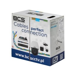 BCS-U/UTP-CAT5E-LSOH