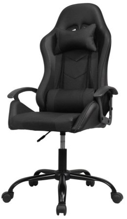 OFFICE CHAIR HAPPYGAME 6911 BLACK