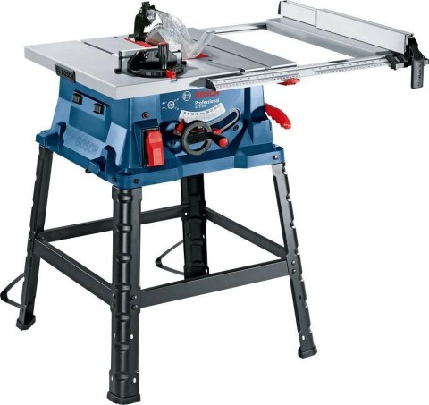 Piła tarczowa Bosch GTS 254 4300 RPM