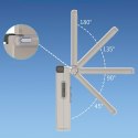 Konsola Anbernic RG35XXSP szary/grey