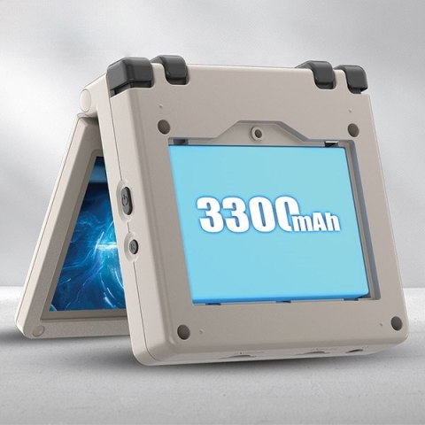 Konsola Anbernic RG35XXSP szary/grey
