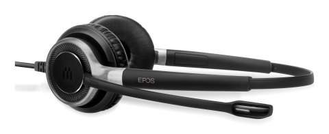 Zestaw słuchawkowy Sennheiser EPOS Impact SC 660 ANC USB Stereo On-Ear