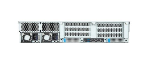 GIGABYTE R263-S30-AAH2 Intel C741 LGA 4677 (Socket E) Rack (2U) Czarny, Szary