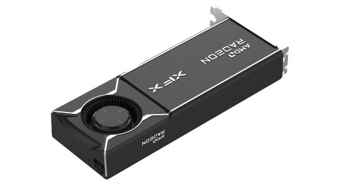 Karta graficzna AI PRO 9700 32 GB XFX Dmuchawa Radeon GDDR6