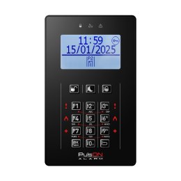 PULSON LCD/C BL