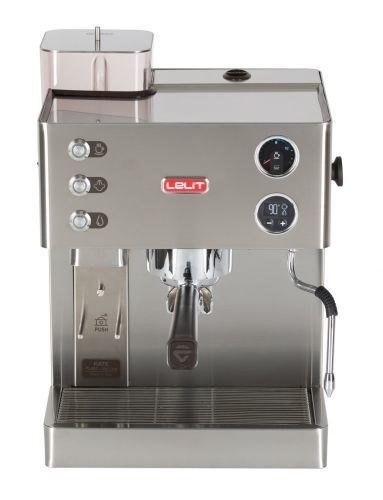 Lelit Kate PL82T Ręczny Ekspres do espresso 2,5 l