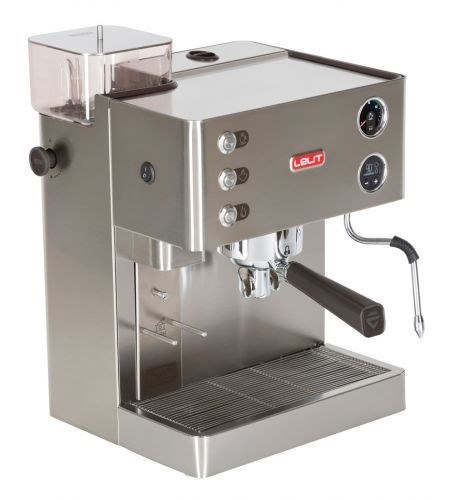 Lelit Kate PL82T Ręczny Ekspres do espresso 2,5 l