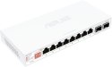 Przełącznik ASUS QG-U1080 90IG0A00-MO3B00 (8x RJ-45 )