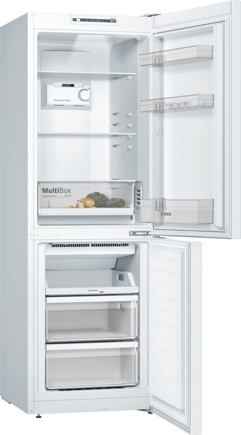 Chłodziarko-zamrażarka BOSCH KGN 33NWEB (OUTLET)