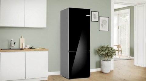 Chłodziarko-zamrażarka BOSCH KGN49LBCF (OUTLET)