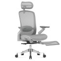 Fotel obrotowy Leadpro 8.7 Grey