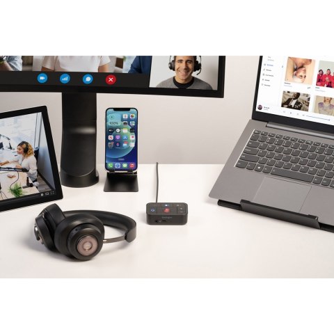 Kensington Słuchawki nauszne H3000 Bluetooth