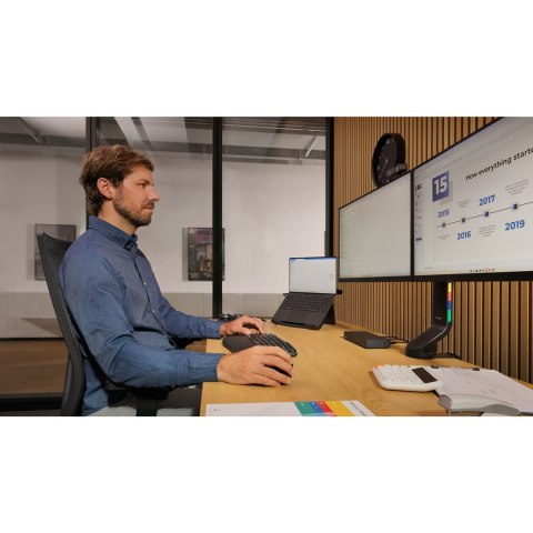 Kensington Słuchawki nauszne H3000 Bluetooth