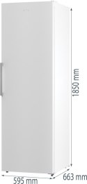 Zamrażarka szufladowa GORENJE FN619EEW5