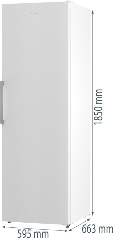 Zamrażarka szufladowa GORENJE FN619EEW5