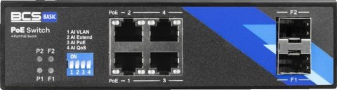 BCS-B-ISP04G-2SFP