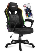 FOTEL GAMINGOWY HUZARO FORCE 2.5 RGB MESH