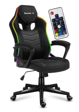 FOTEL GAMINGOWY HUZARO FORCE 2.5 RGB MESH