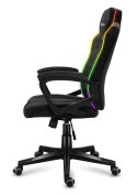 FOTEL GAMINGOWY HUZARO FORCE 2.5 RGB MESH
