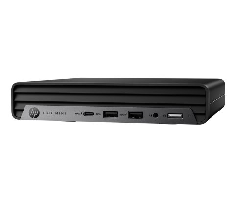 HP Pro Mini 400 G9 Intel® Core™ i5 i5-14500T 16 GB DDR5-SDRAM 512 GB SSD Windows 11 Pro Mini PC