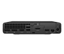 HP Pro Mini 400 G9 Intel® Core™ i5 i5-14500T 16 GB DDR5-SDRAM 512 GB SSD Windows 11 Pro Mini PC