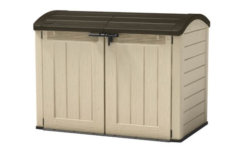 Schowek ogrodowy KETER Store-It-Out Ultra CRV230436 Brąz/Beż