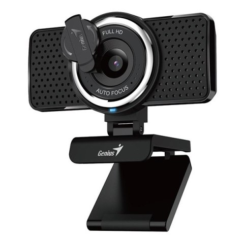 Genius ECam 8020AF kamera web Full HD, czarna