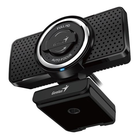 Genius ECam 8020AF kamera web Full HD, czarna