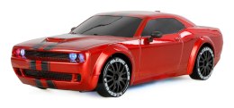 Amewi RC Drift Muscle Car 4WD w skali 1:20 RTR czerwony