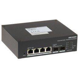 Switch Hikvision DS-3T1506HP-EI-UPS LinkVu