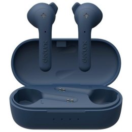 DeFunc Słuchawki Bluetooth 5.0 True Basic bezprzewodowe niebieski/blue 71961