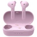 DeFunc Słuchawki Bluetooth 5.0 True Basic bezprzewodowe różowy/pink 71962