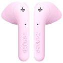 DeFunc Słuchawki Bluetooth 5.0 True Basic bezprzewodowe różowy/pink 71962