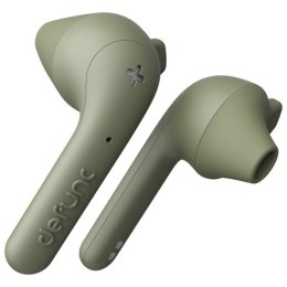 DeFunc Słuchawki Bluetooth 5.0 True Basic bezprzewodowe zielony/green 71963