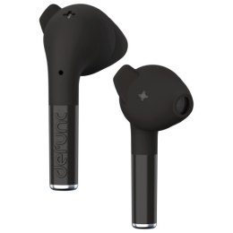 DeFunc Słuchawki Bluetooth 5.0 True Go Slim bezprzewodowe czarny/black 71871