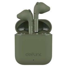 DeFunc Słuchawki Bluetooth 5.0 True Go Slim bezprzewodowe zielony/green 71876