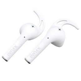 DeFunc Słuchawki Bluetooth 5.2 True Sport bezprzewodowe biały/white 71528