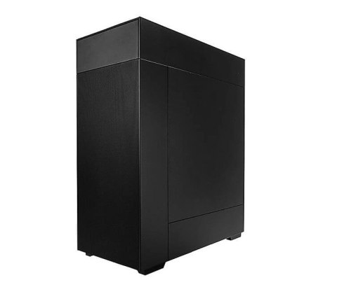 InWin Modfree Base Big-Tower Tempered Glass - schwarz