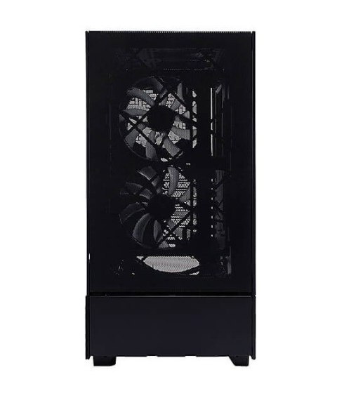 InWin Modfree Deluxe Big-Tower Tempered Glass - schwarz