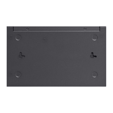 TP-Link Omada SG2008 przełącznik sieciowy Zarządzany L2/L2+ Gigabit Ethernet (10/100/1000) Czarny