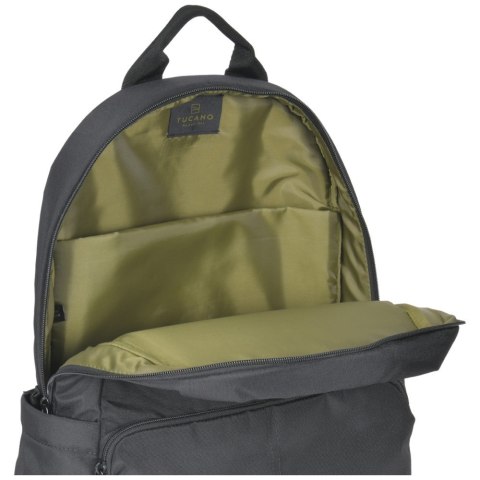 Plecak Tucano Baldo na laptopa 15.6"/MacBook Pro 16" czarny