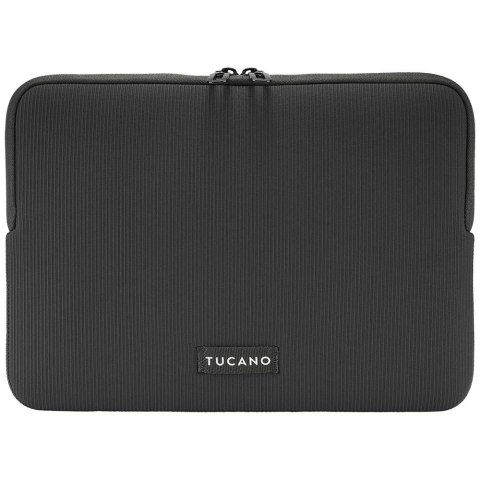 Torba na laptopa Tucano Colore Sleeve do MacBook 12"/13" czarny