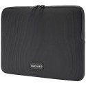 Torba na laptopa Tucano Colore Sleeve do MacBook 12"/13" czarny